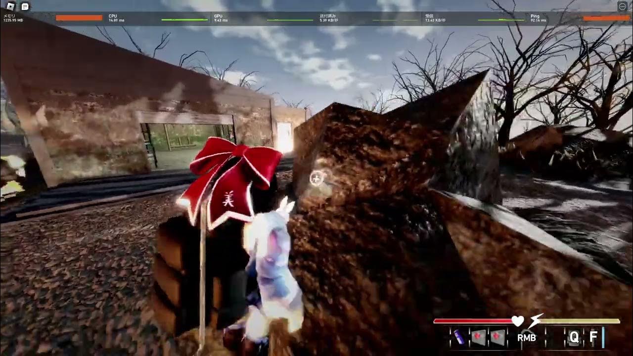 Roblox Hunting Season REBIRTH - A brand new Roblox Horror game - YouTube