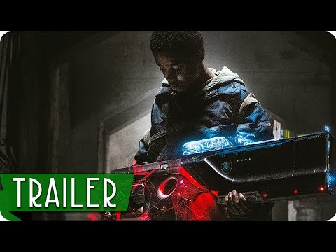 KIN Trailer German Deutsch (2018)