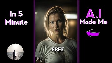 Create Your Own AI Animated Avatar: A Step-by-Step Guide (HINDI)