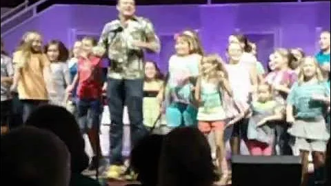 Yes to VBS with Jeff Slaughter