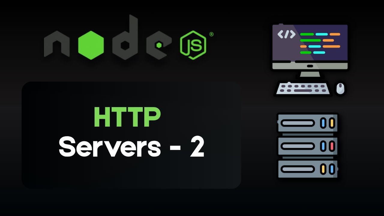 Build an HTTP Server in Node.js from Scratch (No Express, No Libraries ...