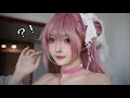 【勝利の女神:NIKKE】生配信の新衣装がエッッすぎてほぼ白い光だった件【3.5周年】
