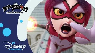 Pokaż Pazur Miraculous Biedronka I Czarny Kot Disney Channel Polska