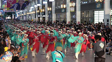 よさこい祭り