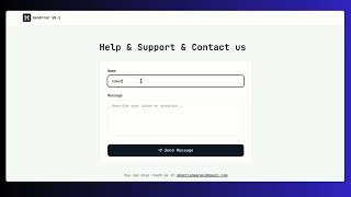 Generating Errors Project with Mern Stack (2026)