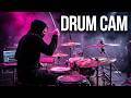 Madklip - Evacuation [live drum cam]