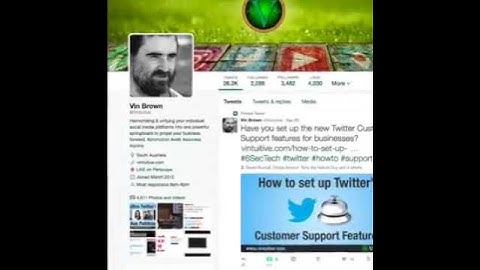 How to Add a Periscope Link to Your Twitter Web Profile