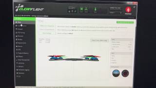 Naze 32 Rev 6 Futaba Sbus setup