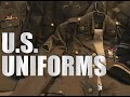 AMAZING WWII American Uniform Collection