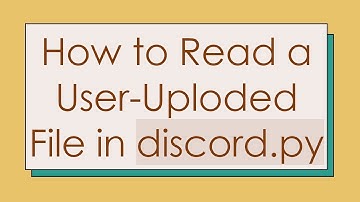 How to Read a User-Uploded File in discord.py