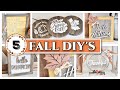*NEW* Fall Decor DIY'S | *MUST SEE*  Easy Fall Crafts To Try 2023