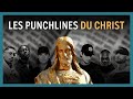 Je rappe sur des paroles du christ