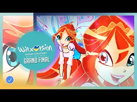 Winx Club: Winxovision 2018 • Believix (You're Magical) - The Grand Final!