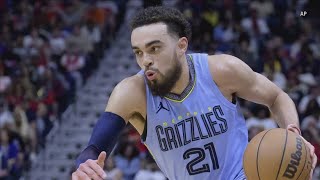 Grizzlies trade Tyus Jones to Wizards, get Boston's Marcus Smart in 3-team trade
