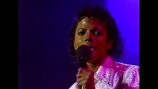 The Jacksons - [05] Human Nature | Victory Tour Toronto 1984