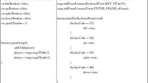 Simple Game (part 1)