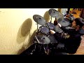 Rammstein - ohne dich drum cover ( by Vladimir_DC_Drummer)