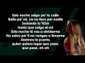 Danna Paola - MÍA (Letra/Lyrics)