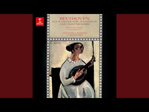 Adagio for Mandolin and Harpsichord in E-Flat Major, WoO 43b