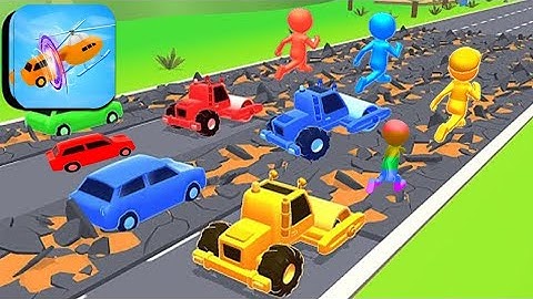 FUNNY GAMES   SHAPE SHIFTING RUN All Levels Gameplay Walkthrough Android, ios max#8182