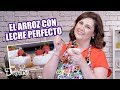 Cómo preparar el arroz con leche PERFECTO | Cocina Delirante