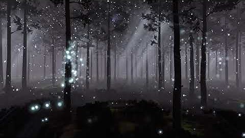 Tetris Effect | Theater | Forest Dawn | 4K, 60fps HDR