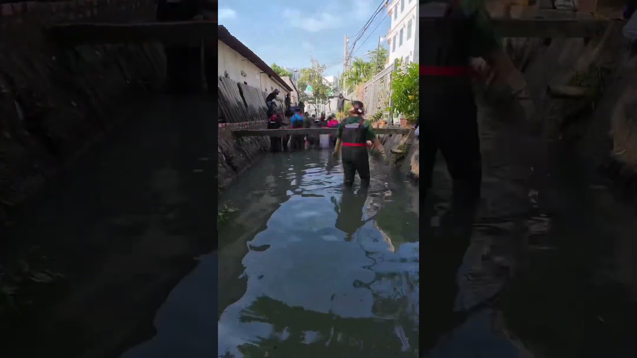 After 5 Hours Of Collecting Trash It Takes Only 20 Seconds Saigonxanh Cleaning Shorts Trending
