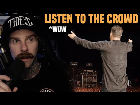 Parkway Drive - "Wild Eyes" (Live at Wacken) | RichoPOV Reacts