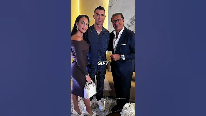 Georgina’s $2M Gift Made Ronaldo’s Mom Furious! #shorts #ronaldo