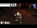 Iron Man - Nintendo DS Gameplay High Resolution (DeSmuME)