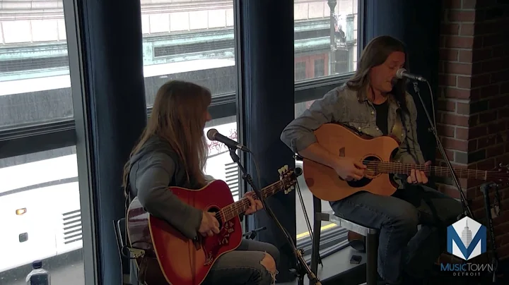 Annie & Rod Capps Perform Live on Behind the Mic w...