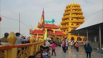 Đại Lễ kỷ niệm 150 ngày Đức Cố Quản vắng mặt xã vĩnh An Châu Thành Tỉnh An Giang 2023/0964665745