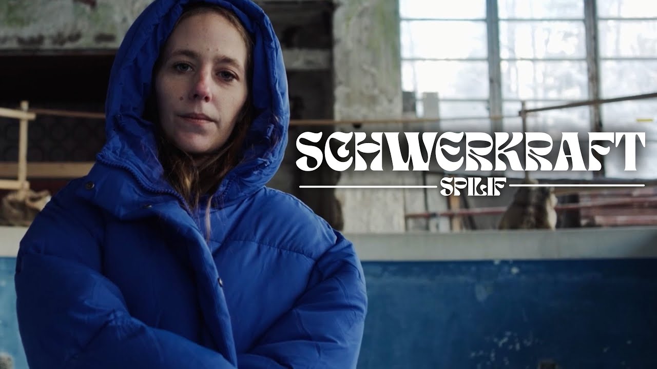 Spilif - Schwerkraft · Offizielles Musikvideo | @spilif