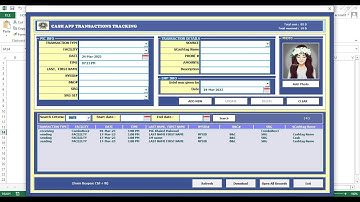 Dynamisch gegevensinvoergebruikersformulier met foto-upload in Excel VBA