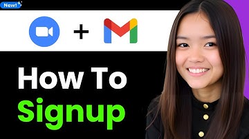 How to Signup for a Zoom Account With a Gmail 2026 (Step By Step)