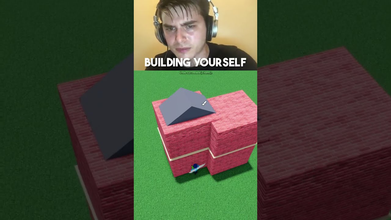 How It Feels To Build Without Blueprints