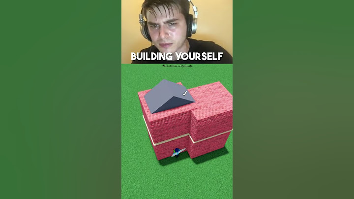 How it feels to build Without Blueprints