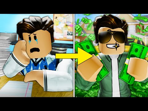 Homeless To Rich To Poor A Sad Roblox Movie Youtube - poor to famous a sad roblox movie youtube