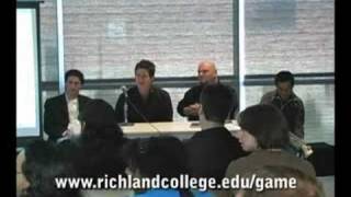 Richland College Gaming Q&A With John McInnis 2