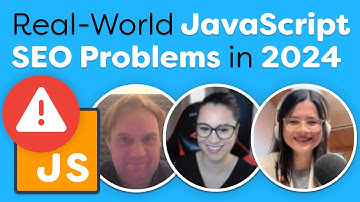 Crawling & Rendering In 2024: Real-World JavaScript SEO Problems #technicalseo #seo #javascriptseo