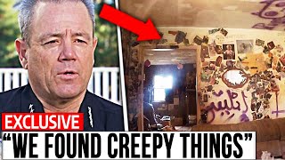 FBI Head Of Crime EXPOSES Diddy's Magical Treehouse & Underground Tunnels 'The Evidence Is Mounting'