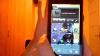 Transparent Live Wallpaper for Android screenshot 5