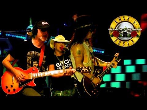 Since I Don´t Have You Subtitulada Guns N' Roses & RollingBilbao 2017 Cover HD