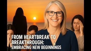 💔 From Heartbreak to Breakthrough: Embracing New Beginnings | Mel Robbins