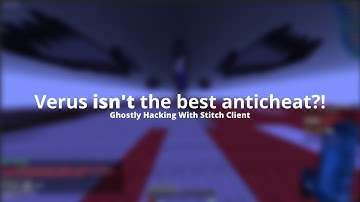 Ghostly.live Hacking | Verus isn