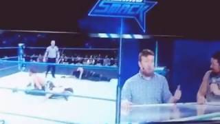 AJ Styles on Talking Smack 2/14/2017