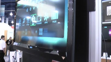 D-Link Boxee Box at CES 2010