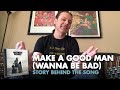 Capture de la vidéo Anthony Gomes - 'Make A Good Man (Wanna Be Bad)' - Song Explanation