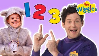 What's The Time Mr Wolf? ⏰  Kids Songs and Nursery Rhymes with The Wiggles
