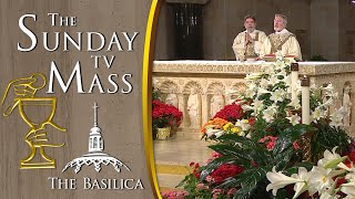The Sunday Mass — May 5, 2024 — 6th Sunday of  Easter CC